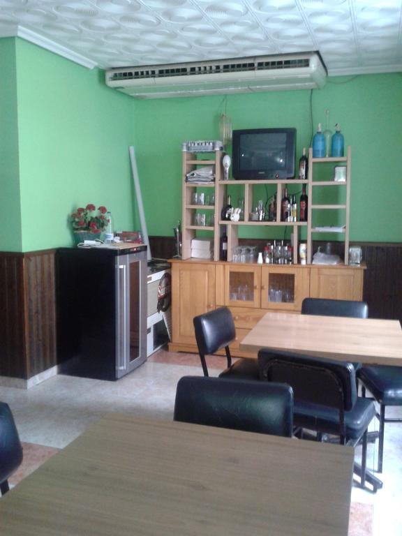 Hostal Naya La Cumbre Екстериор снимка